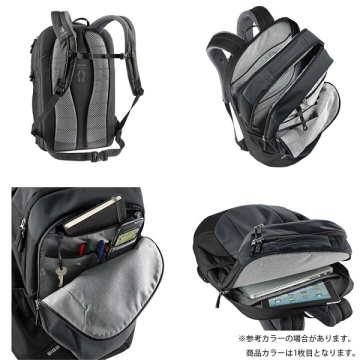 楽天市場】deuter ドイター ギガ ブラック デイパック バックパック 