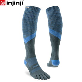 インジンジ injinji トレイル MW OTC ストーム 213190 五本指ソックス 靴下 アウトドア トレイルランニング ハイキング メンズ レディース INJ213190STO