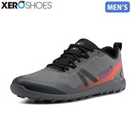 ゼロシューズ XEROSHOES メンズ トレイルランニングシューズ メササミット アスファルト/マルチ ベアフッ…