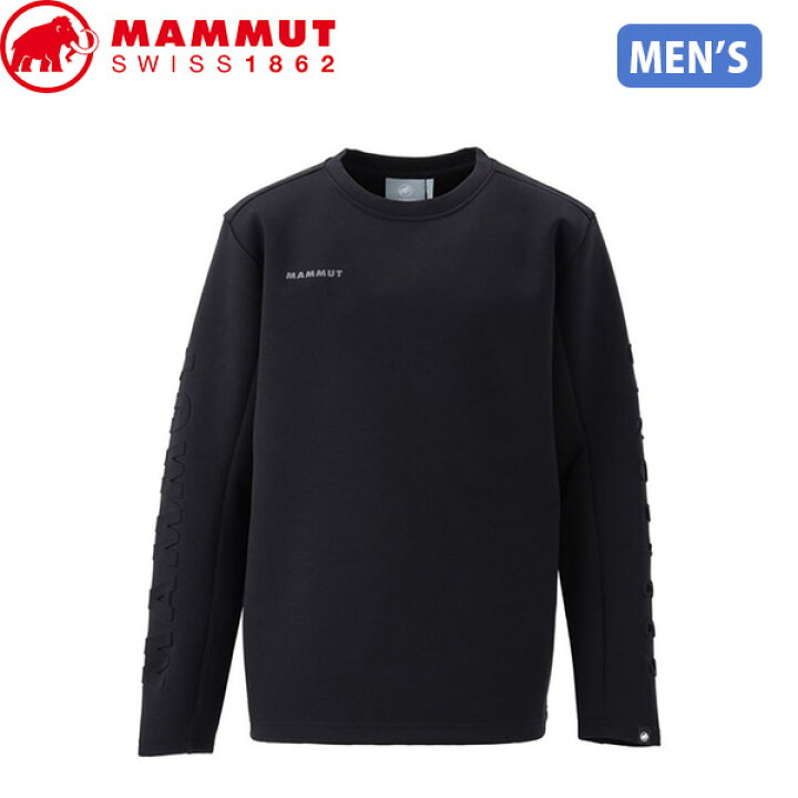 楽天市場】マムート メンズ スウェット 1014-04970 MAMMUT Dyno 2.0 ML 