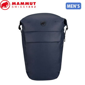 マムート バックパック リュック 20L 2510-04250 MAMMUT Seon Courier 20 marine MAM2510042505118