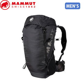 マムート バックパック リュック 24L 2530-00350 MAMMUT Ducan 24 black MAM2530003500001