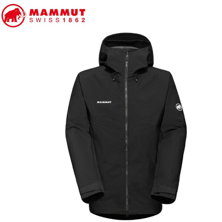 楽天市場】MAMMUT 1010-30760 Crater IV HS Hooded Jacket AF Men 
