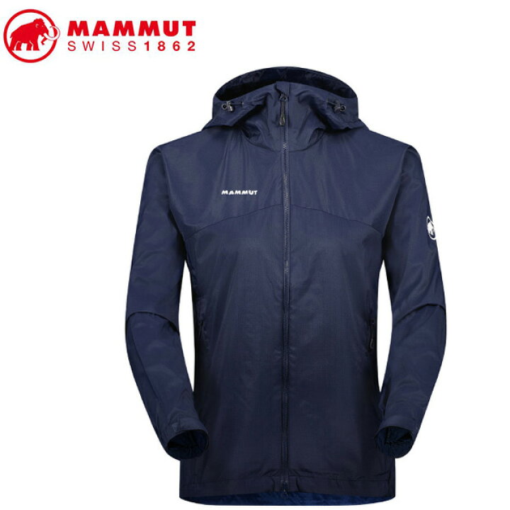 楽天市場】MAMMUT 1012-00640 Glider 2.0 WB Hooded Jacket AF Women 