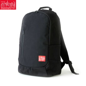 マンハッタンポーテージ Manhattan Portage リュックサック バックパック シンプル 通学 通勤 ユニセックス レディース メンズ Intrepid Backpack MP1270BLK