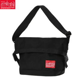 マンハッタンポーテージ Manhattan Portage ショルダーバッグ メッセンジャーバッグ ユニセックス Rolling Thunderbolt MessengerBag MP1666 Black MP1666BLK