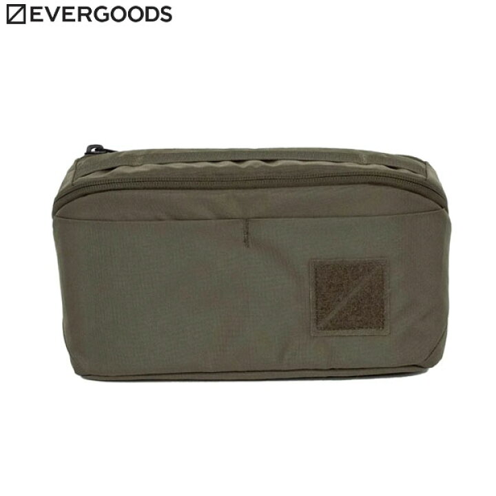 楽天市場】エバーグッズ EVERGOODS オーガナイザーポーチ シビック  
