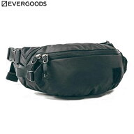 エバーグッズ EVERGOODS ウエストポーチ ボディバッグ マウンテンヒップパック MOUNTAIN HIP PACK 3.5 Bl…