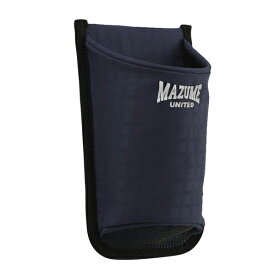 マズメ MZAS-789 グローブホルダー ネイビー 釣りアクセサリー mazume オレンジブルー MZM4571190546983