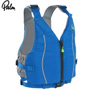 パーム Palm ライフジャケット PFD Questクエスト(L3) ブルー レジャー性能鑑定適合品（L3） カヌー カヤ…