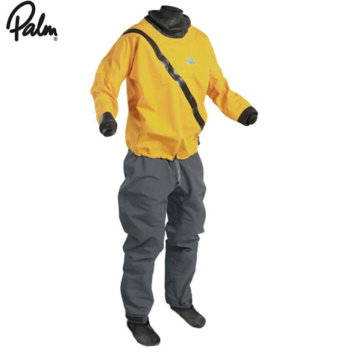 楽天市場】パーム Palm ドライスーツ Base Suitベース ドライスーツ 