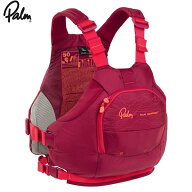 パーム Palm ライフジャケット PFD Riff リフ チリ カヌー カヤック 12752 高階救命器具 PAL12752CHI