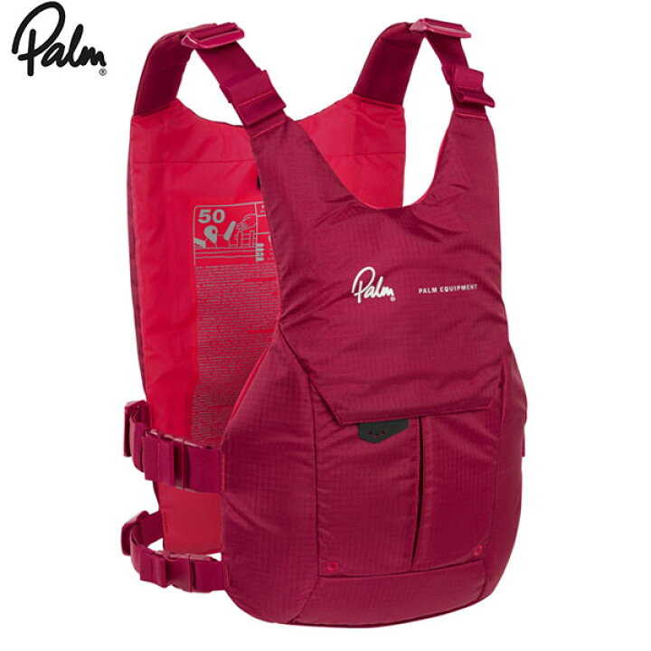 楽天市場】パーム Palm ライフジャケット PFD Solo Vest ソロベスト 