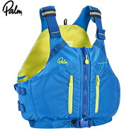 パーム Palm ライフジャケット PFD CompIIIコンプIII ブルー レジャー性能鑑定適合品（L3） カヌー カヤ…