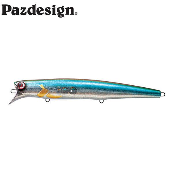 パズデザイン Pazdesign GS190F-010 reed グランソルジャー 190F 190mm ＃010一撃ベイト Grand Soldier 190F PAZGS190F010