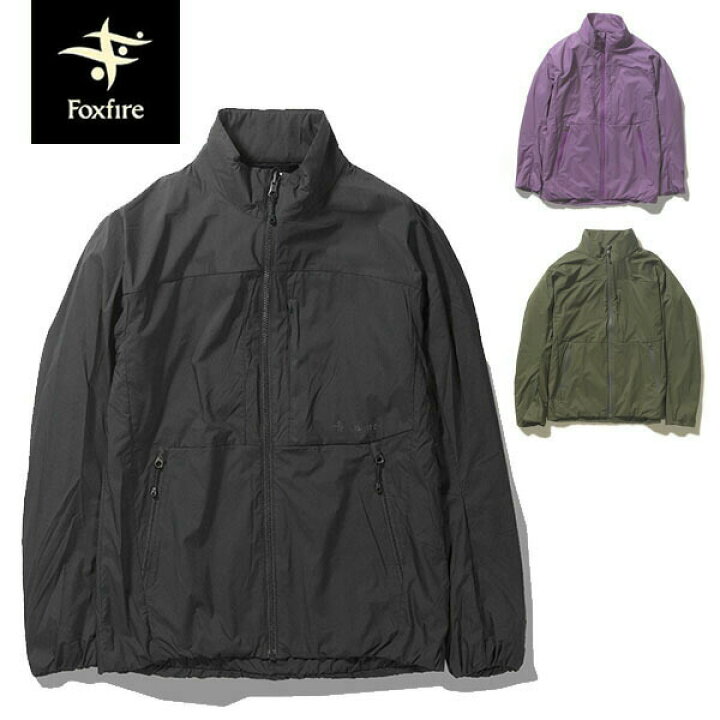楽天市場】フォックスファイヤー ジャケット Foxfire ユニセックス 