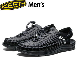 キーン KEEN メンズ 靴 ユニーク サンダル UNEEK Men Magnet/Steel Grey 抗菌防臭 Z-KEE1028863