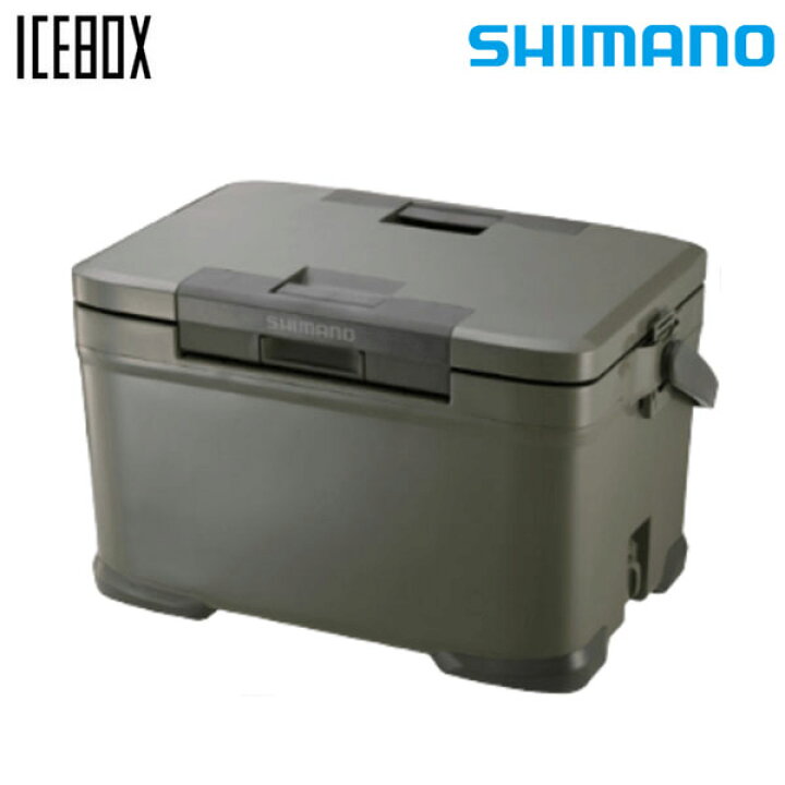 楽天市場】アイスボックス ICEBOX 30L PRO NX-030V カーキ 01 クーラー 