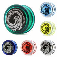 【懐かしのハイパーヨーヨー】ステルスレイダー 中村名人使用モデル 当時のパッケージそのまま デッドス…