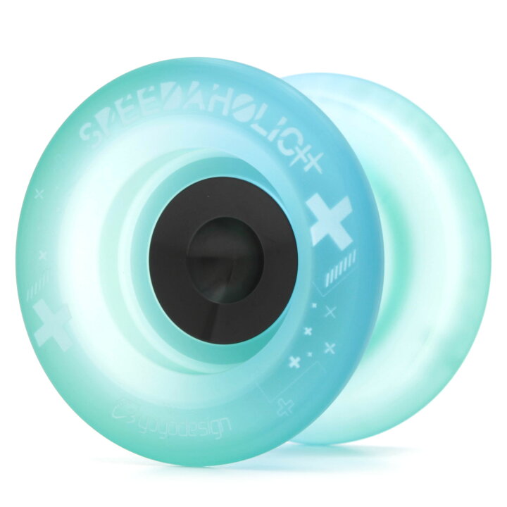 楽天市場】スピーダホリック XX 【DNA】【C3ヨーヨーデザイン 