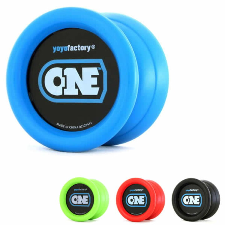 楽天市場 ヨーヨー One ワン 初心者向けdvdプレゼント ヨーヨーファクトリー Yoyofactory Yyf ヨーヨーストア Rewind 楽天市場店
