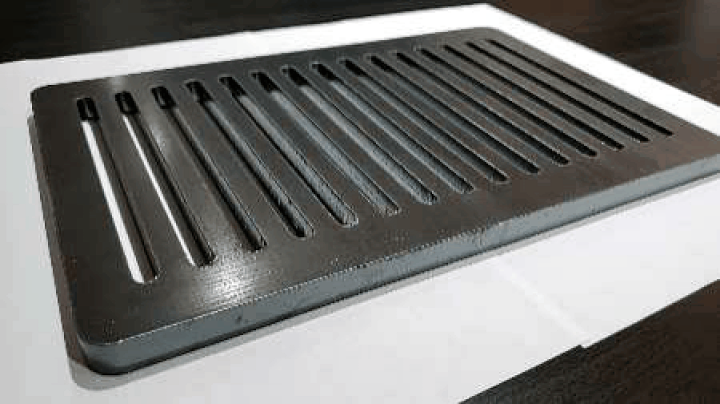 鉄板のみです 炉ばた焼き器 炙りや対応 28×18cmステーキ専用9mm極厚鉄板 楽天市場】【レビュー特典】 ZEOOR 極厚鉄板 イワタニ 炉ばた焼
