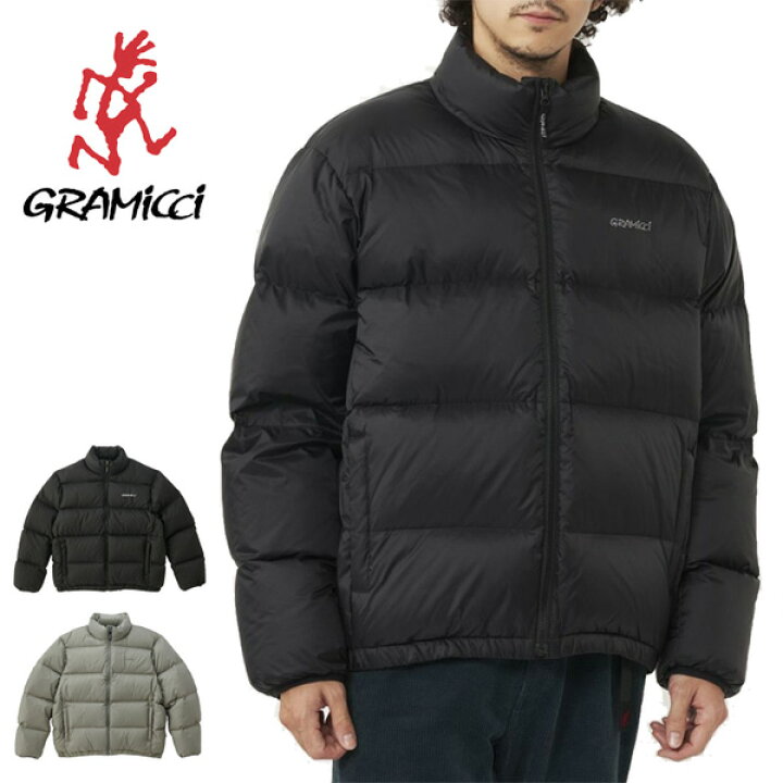 楽天市場】GRAMICCI グラミチ ダウンパファージャケット ダウン  