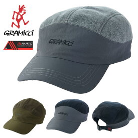 GRAMICCI グラミチ POLARTEC CAP ポーラテックキャップ 帽子 メンズ レディース ユニセックス 送料無料 G3FA-045