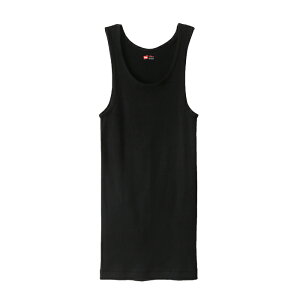 Hanes �w�C���Y 2���g ���u�f�� �^���N�g�b�v A�V���c HM2-K701 �p�b�NT�V���c ���n �z���C�g �u���b�N �O���[ ���� �����Y ��T �C���i�[ 2���Z�b�g �� �� 2P�Z�b�g ���� �p�b�N���� HANES A-SHIRTS ��� 