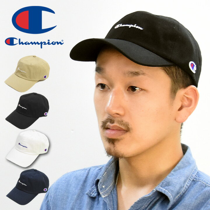 ✨champion チャンピオン　キャップ　帽子　キャップ帽　ゴルフキャップ