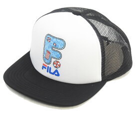 FILA フィラ SHETA コラボ メッシュキャップ 帽子 FLH-P0607 195-113758 メンズ レディース ユニセックス ロゴプリント キャップ