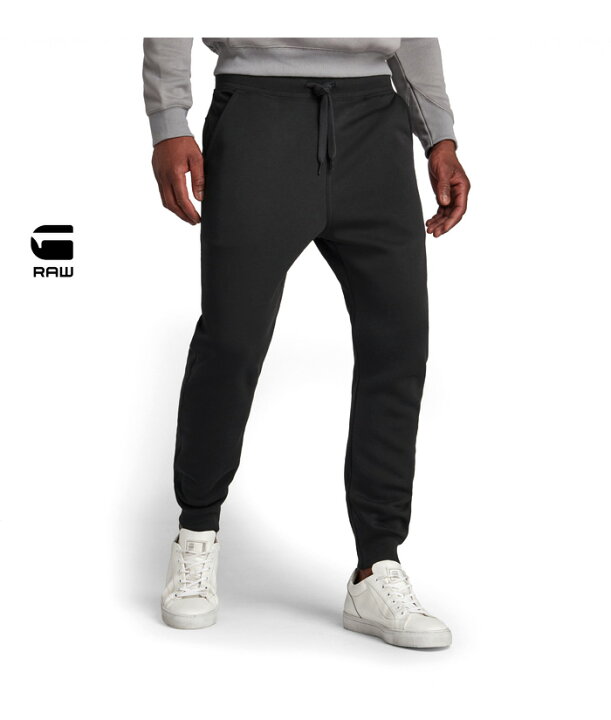 楽天市場】G-STAR RAW ジースターロウ Premium Core Sweatpant Type C 