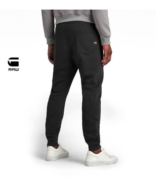 楽天市場】G-STAR RAW ジースターロウ Premium Core Sweatpant Type C  