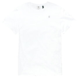 G-STAR RAW ジースターロウ BASE-S T-SHIRT 半袖Tシャツ 半T ワンポイントTシャツ メンズ ロゴTシャツ 送料無料 D16411-336