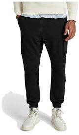 G-STAR RAW ジースターロウ Cargo Pocket Sweat Pants カーゴパンツ スウェットパンツ D21529-A613 メンズ テーパード 裏毛スウェット 送料無料