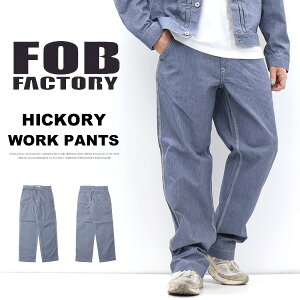FOB Factory �G�t�I�[�r�[�t�@�N�g���[ �q�b�R���[ ���[�N�p���c ���{�� �����Y �������� F0548