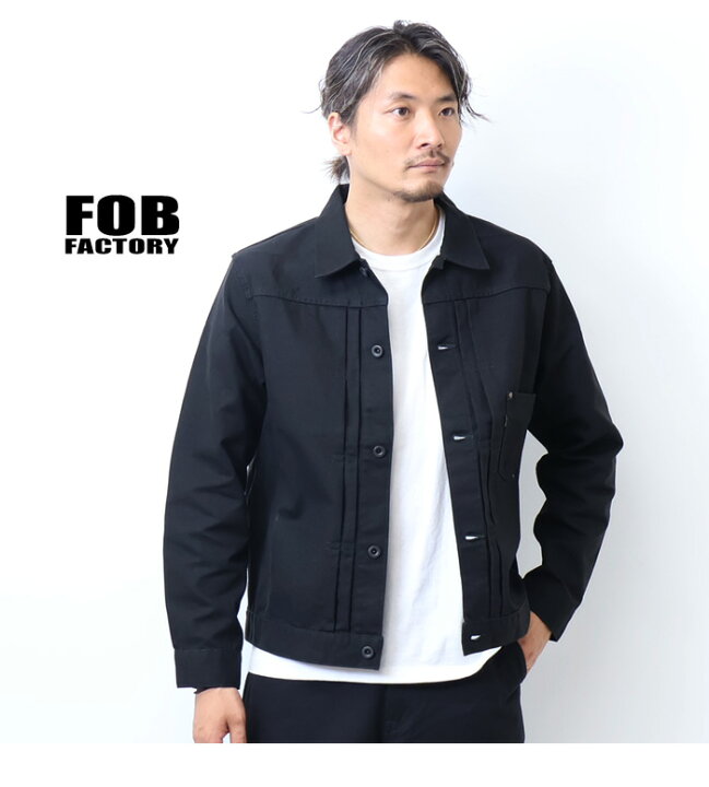 楽天市場】FOB FACTORY エフオービーファクトリー コットンダック 