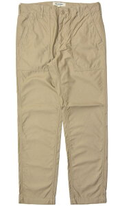FOB Factory �G�t�I�[�r�[�t�@�N�g���[ BAKER PANTS �x�C�J�[�p���c F0431 ���{�� �t�@�e�B�[�O�p���c ���[�N�p���c �����Y ��������