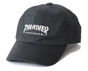 THRASHER �X���b�V���[ ���S�h�J �w�����{�[���R�b�g�� �x�[�X�{�[���L���b�v �X�q �����Y �������� THR-C08