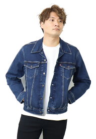 Levi's リーバイス トラッカージャケット Gジャン デニムジャケット 72334 サードタイプ 3rd デニム メンズ レディース ユニセックス ジージャン 送料無料