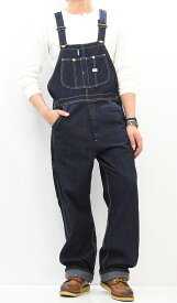 10%OFF セール 定番 大きいサイズ Lee リー ダンガリーズ LM7254 オーバーオール 定番 メンズ デニム ジーンズ DUNGAREES 送料無料 SALE