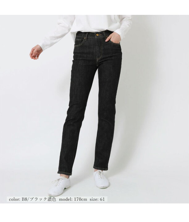 楽天市場】Mrs.Jeana ミセスジーナ レディース レギュラーストレート  