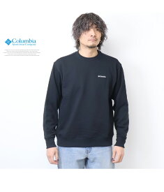 Columbia コロンビア マーブル キャニオン フレンチテリー クルー 裏毛 トレーナー スウェットシャツ メンズ 送料無料 AE3351