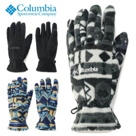 Columbia コロンビア バックアイスプリングスグローブ 手袋 メンズ 暖かい アウトドア PU3064