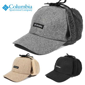 Columbia コロンビア ケンドリック パーク ファー フラップ キャップ 耳当て 暖かい 帽子 メンズ レディース ユニセックス アウトドア 送料無料 PU5412
