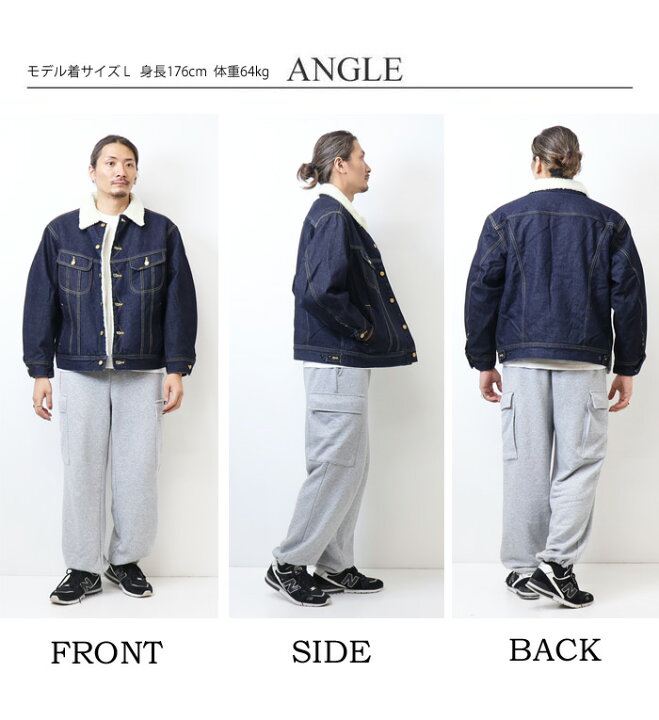 楽天市場】10%OFF 2024年秋冬 セール Lee リー ボア ストームライダー 