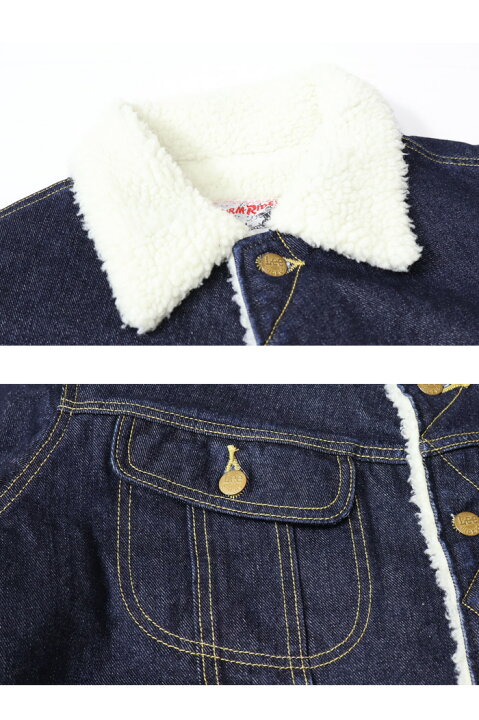 楽天市場】10%OFF 2024年秋冬 セール Lee リー ボア ストームライダー  