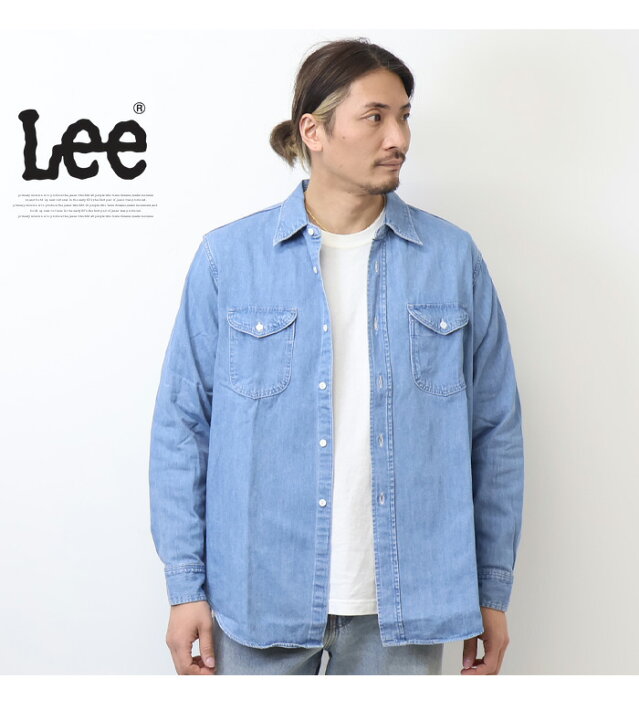 楽天市場】10%OFF セール 定番 Lee リー Dungarees ダンガリーズ 