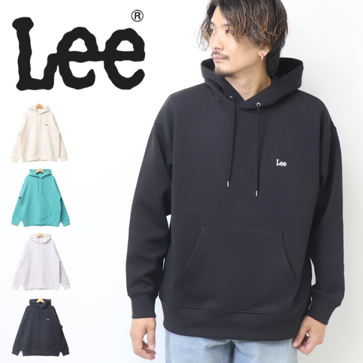 楽天市場】10%OFF セール Lee リー ダンボールニット LT3114 ミニロゴ 