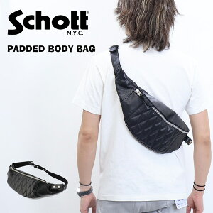 ショット(schott) ボディバッグ・ウエストポーチ | 通販・人気 